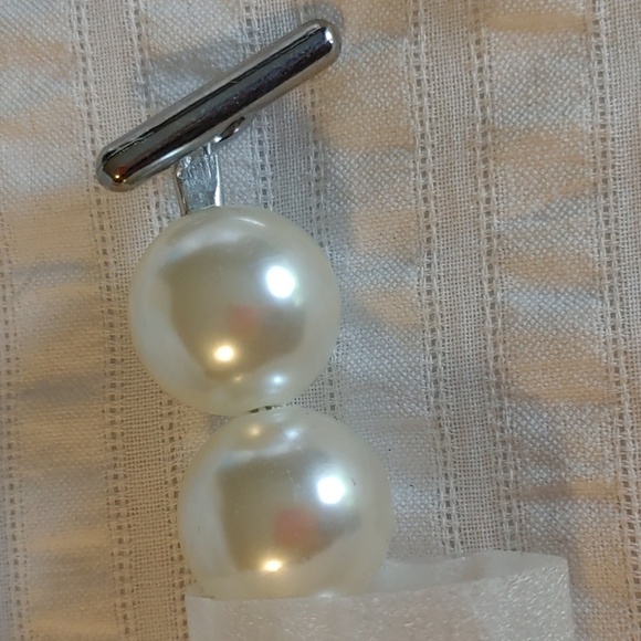 🍁NWOT Quilted Taupe & Sherpa handbag - Picture 9 of 12